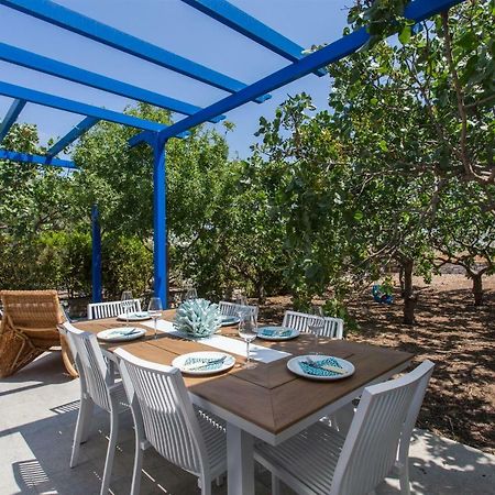 Aneli Luxury Villas-Villa Aegina Buitenkant foto