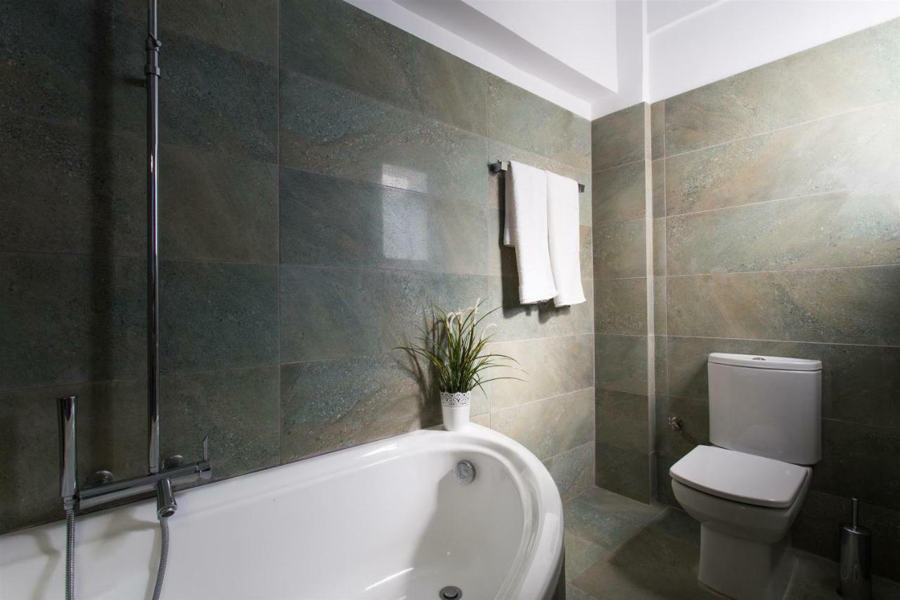 Aneli Luxury Villas-Villa Aegina Buitenkant foto