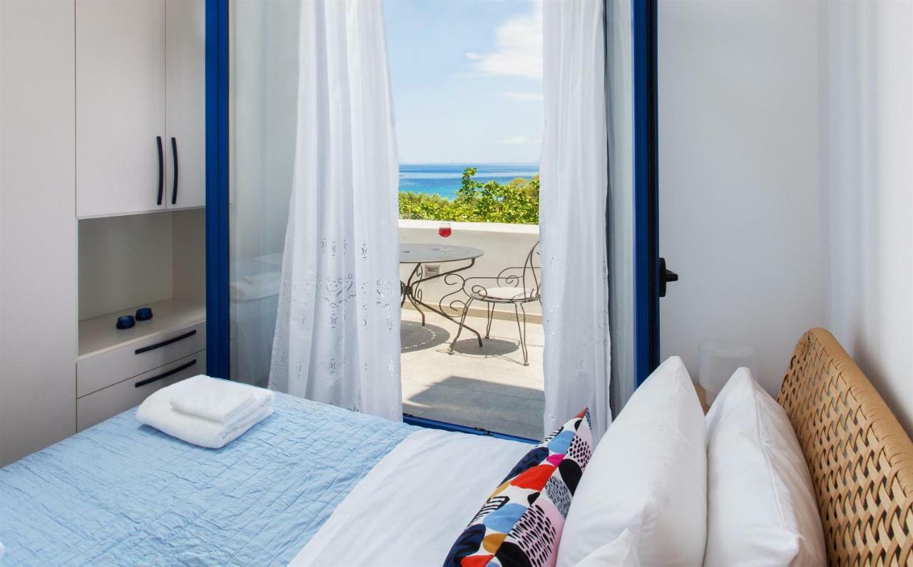 Aneli Luxury Villas-Villa Aegina Buitenkant foto