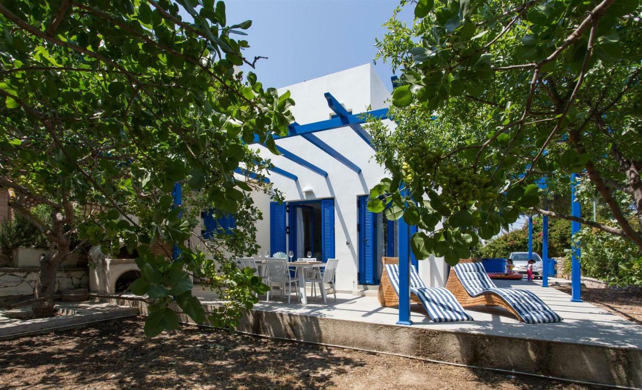 Aneli Luxury Villas-Villa Aegina Buitenkant foto