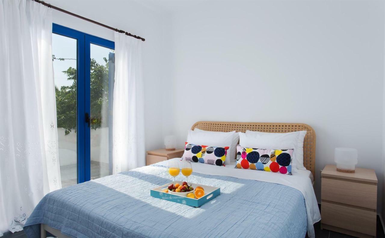 Aneli Luxury Villas-Villa Aegina Buitenkant foto