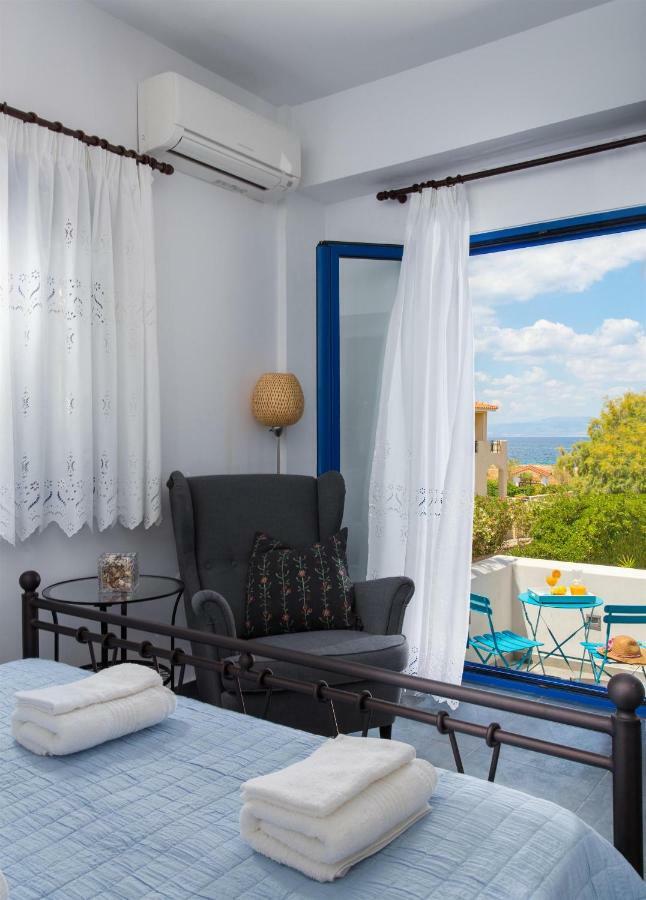 Aneli Luxury Villas-Villa Aegina Buitenkant foto
