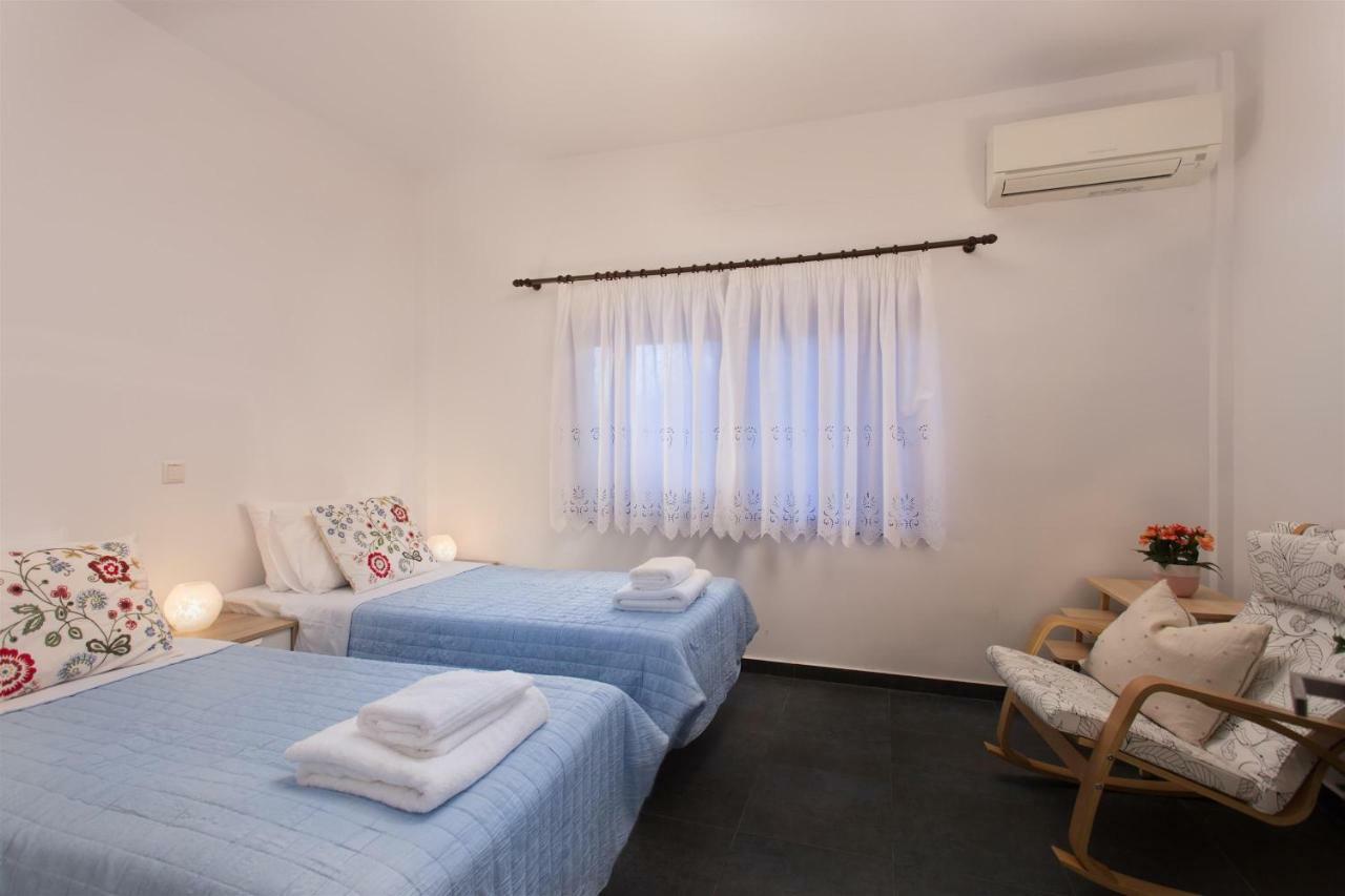 Aneli Luxury Villas-Villa Aegina Buitenkant foto