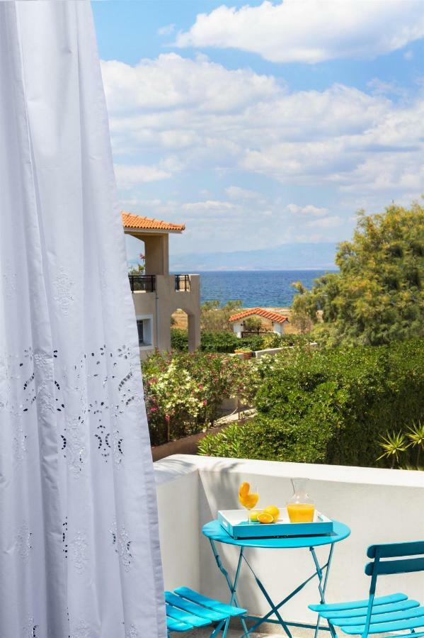 Aneli Luxury Villas-Villa Aegina Buitenkant foto