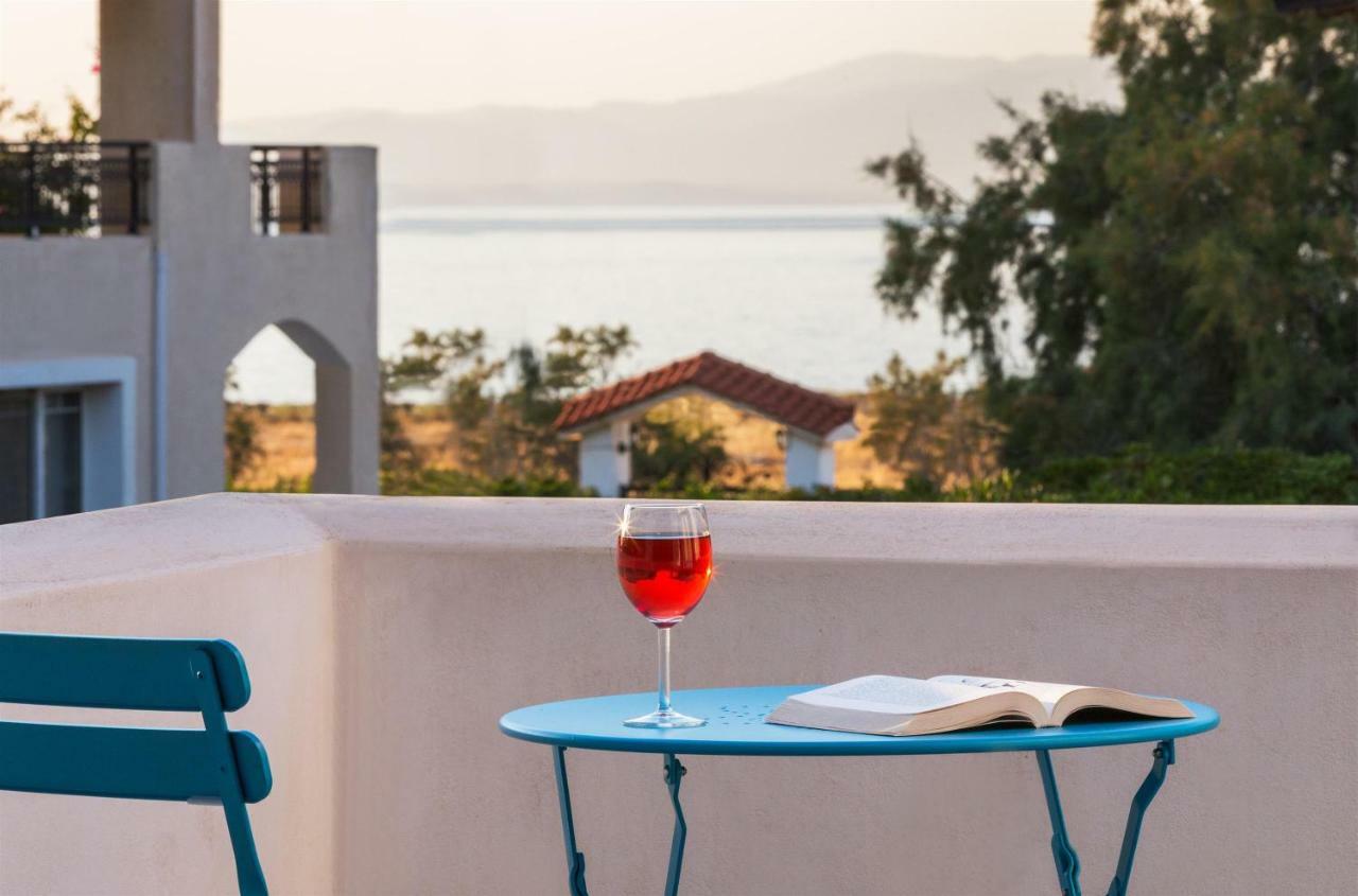 Aneli Luxury Villas-Villa Aegina Buitenkant foto