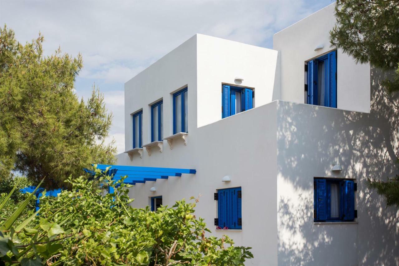 Aneli Luxury Villas-Villa Aegina Buitenkant foto