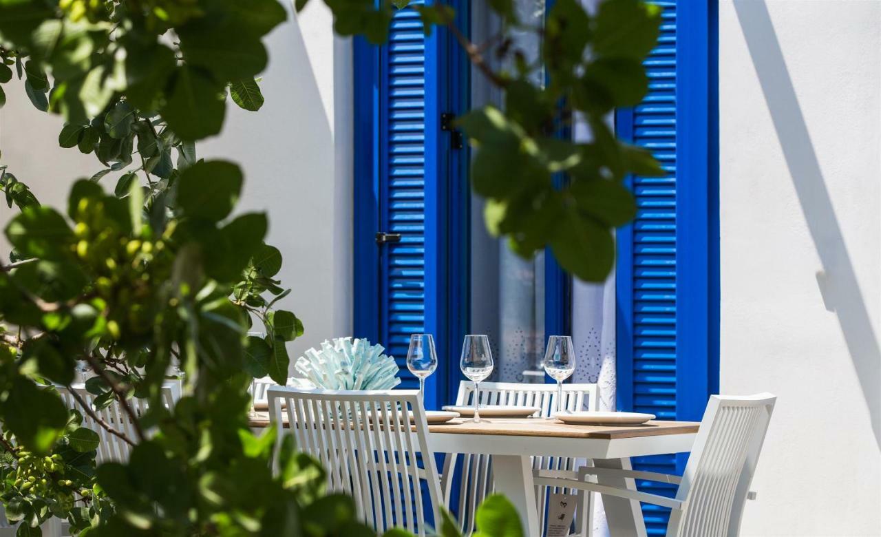 Aneli Luxury Villas-Villa Aegina Buitenkant foto