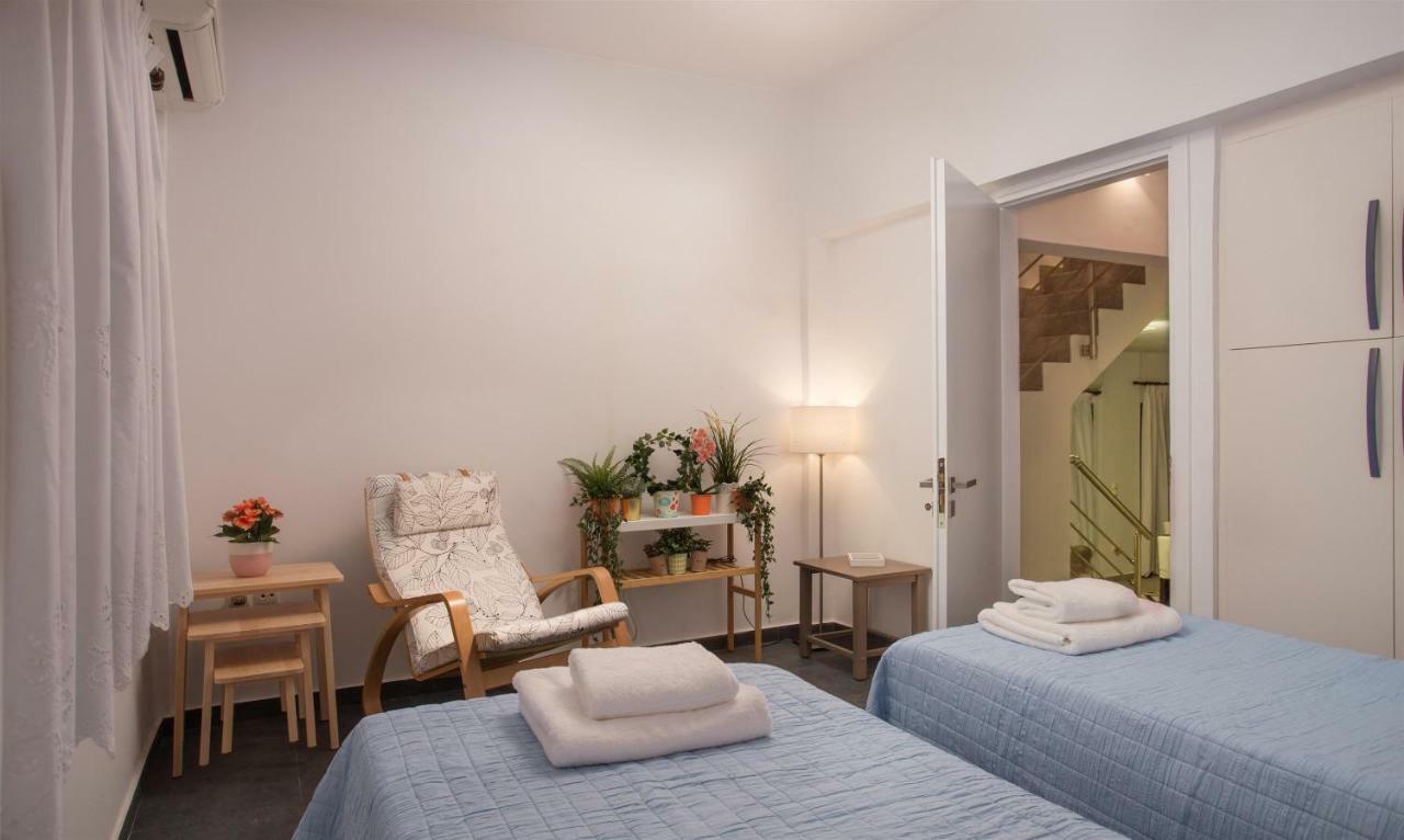 Aneli Luxury Villas-Villa Aegina Buitenkant foto
