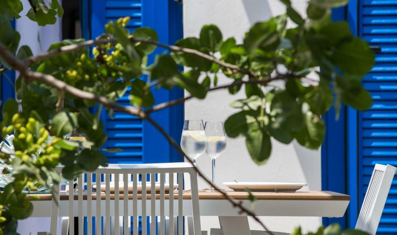 Aneli Luxury Villas-Villa Aegina Buitenkant foto