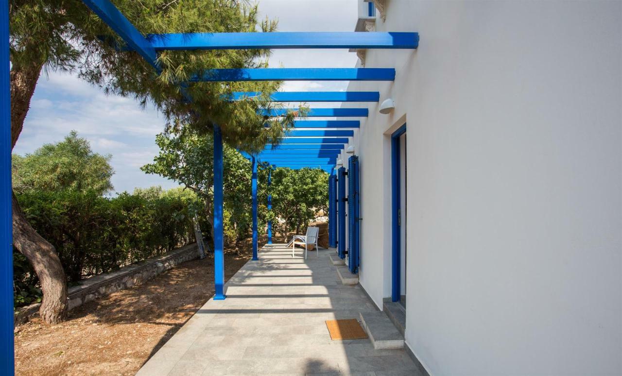 Aneli Luxury Villas-Villa Aegina Buitenkant foto