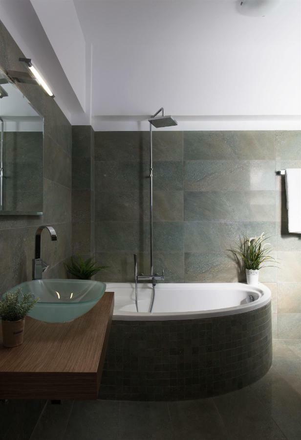 Aneli Luxury Villas-Villa Aegina Buitenkant foto