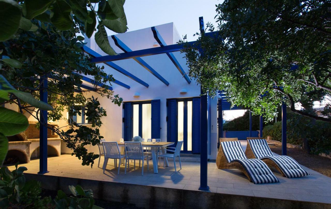 Aneli Luxury Villas-Villa Aegina Buitenkant foto