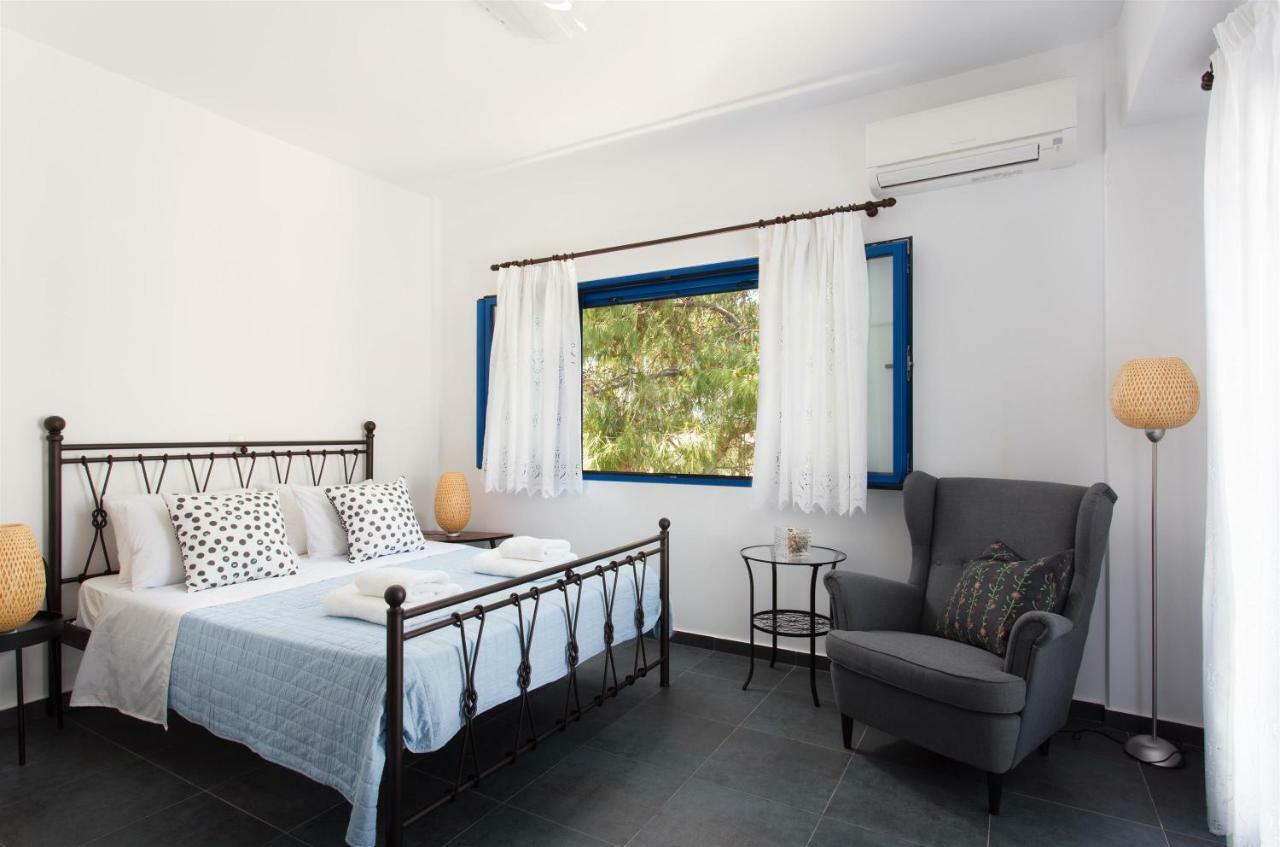 Aneli Luxury Villas-Villa Aegina Buitenkant foto