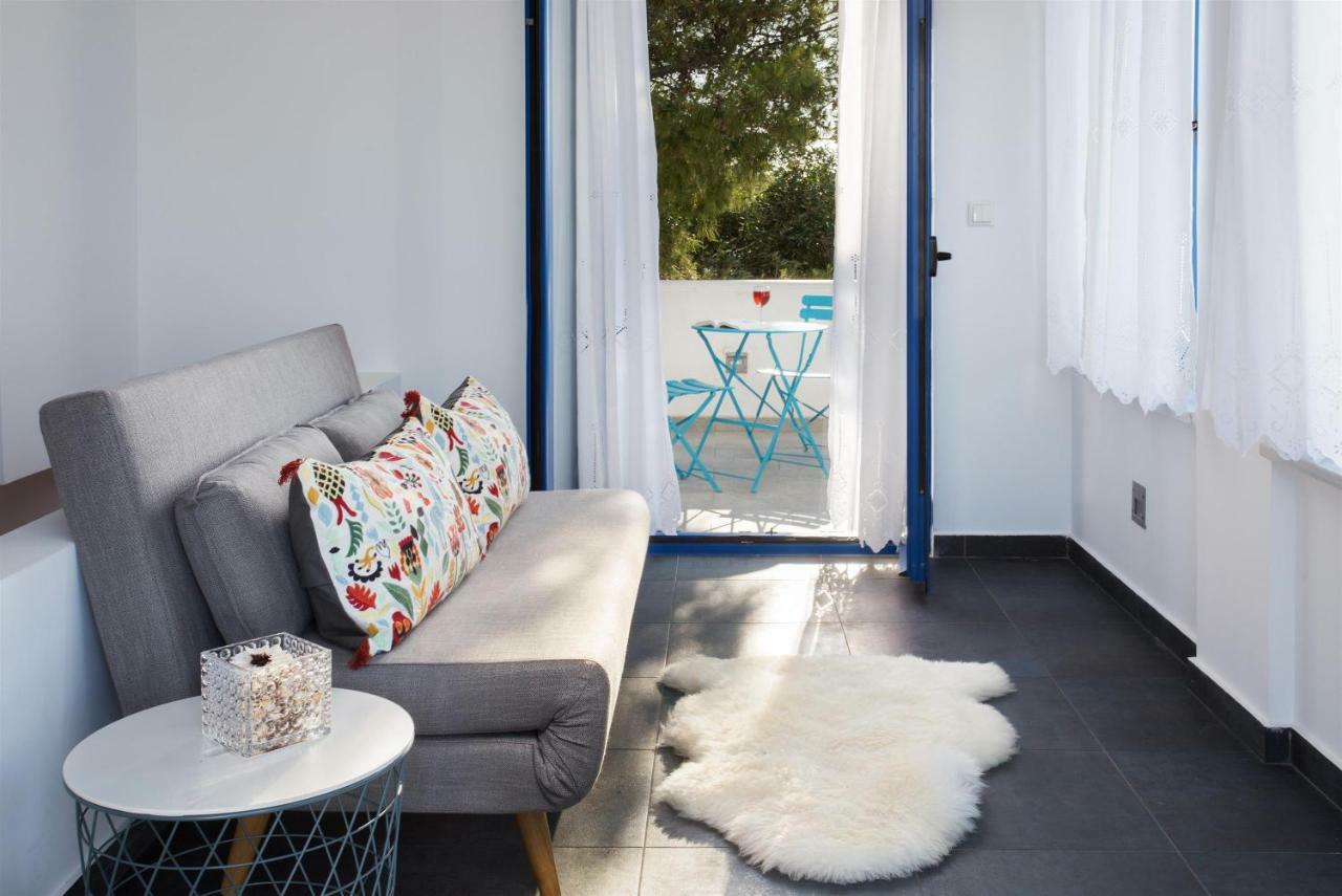 Aneli Luxury Villas-Villa Aegina Buitenkant foto