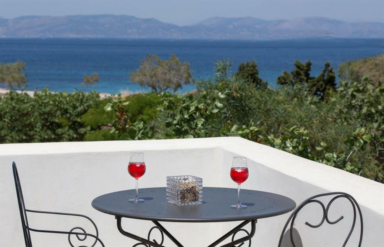 Aneli Luxury Villas-Villa Aegina Buitenkant foto