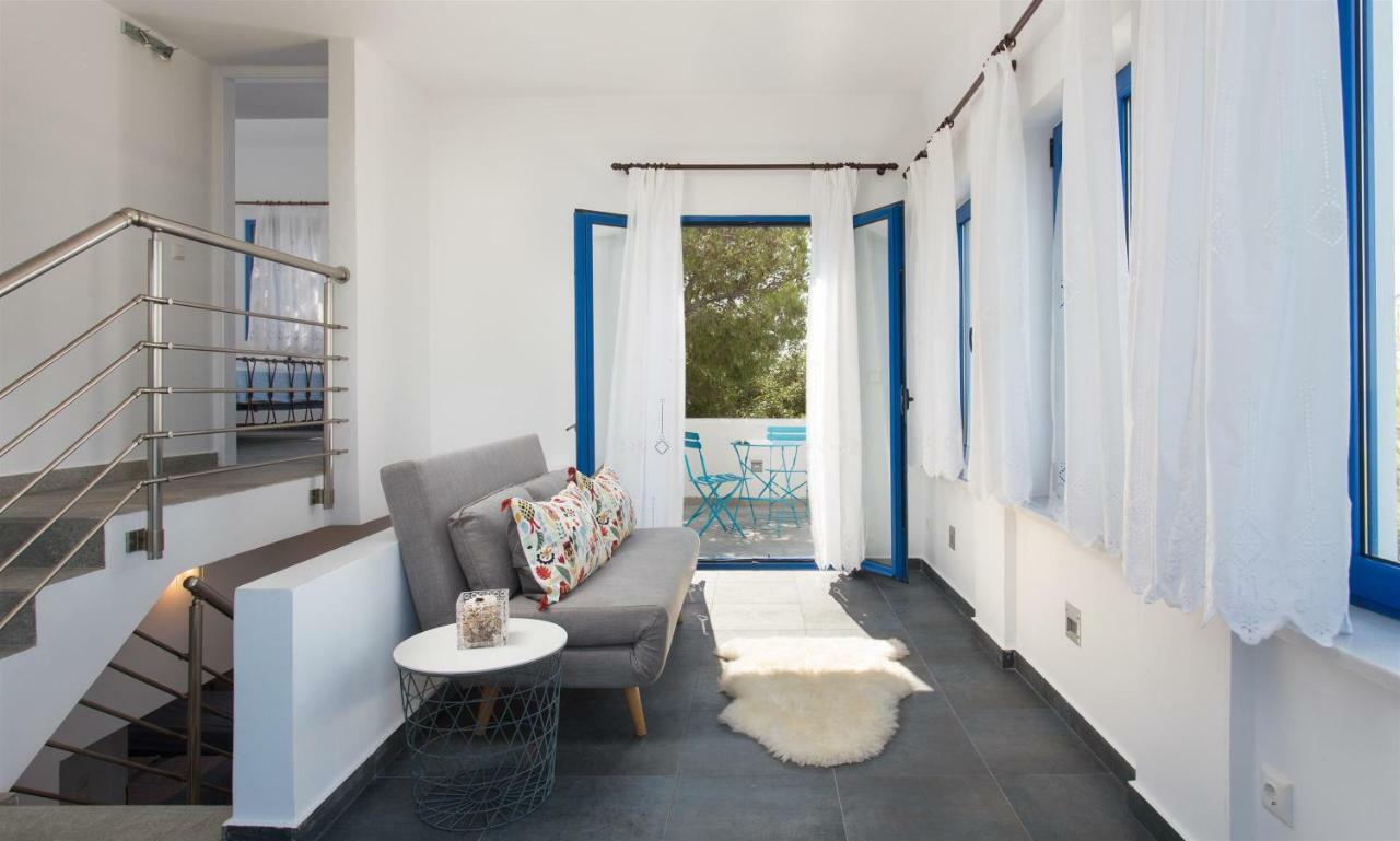 Aneli Luxury Villas-Villa Aegina Buitenkant foto